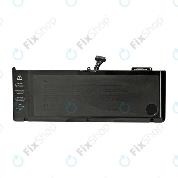 Apple MacBook Pro 15" A1286 (Early 2011 - Mid 2012) - Battery A1382 8000mAh FixPremium