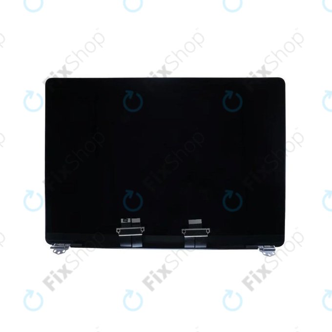 LCD display for MacBook Pro 14", A3112, A3185 (2024), with front glass and cover, Space Black, 661-41794, Genuine Apple
