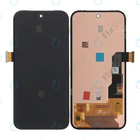Google Pixel 8a - LCD Display + Touch Screen OLED