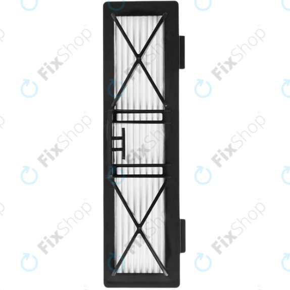 Replacement set for Neato Botvac D3, D4, D5, D6, D7 (2x Main brush, 4x Filter, 4x Side brush)