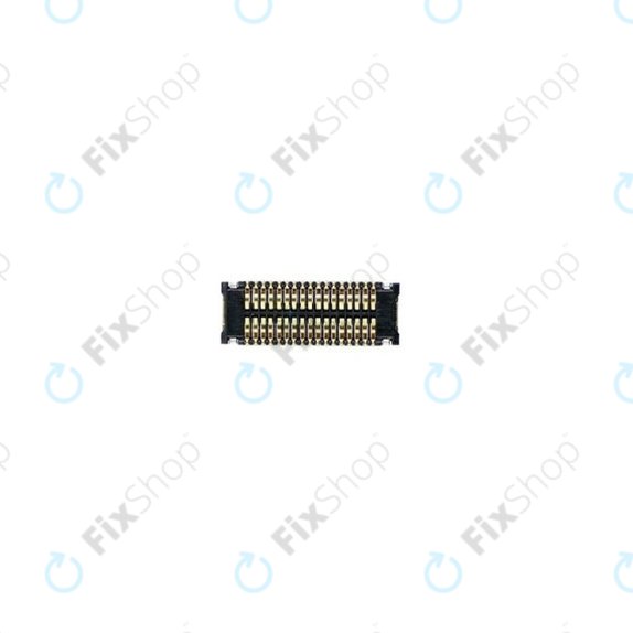 Apple iPad Air - Mainboard + Touch Screen Connector