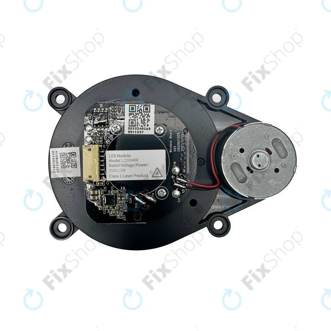 LiDAR Sensor Unit for Roborock Qrevo, Q5, Q7, Q8, S7 Max Ultra, S8 MaxV