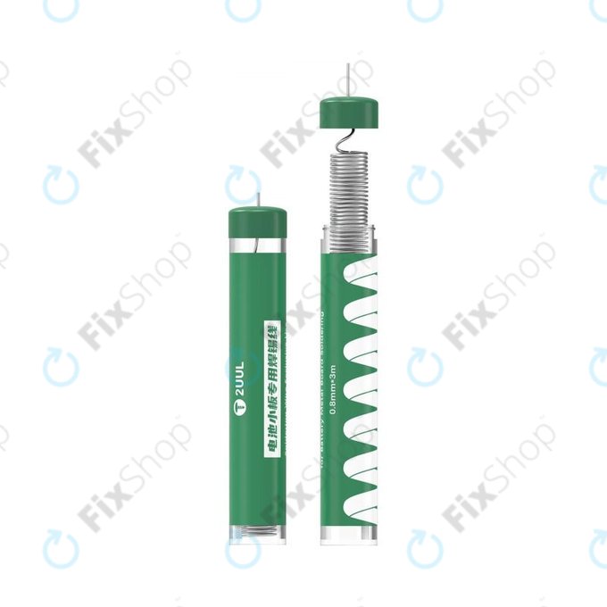 2UUL - Solder Wire (0.8mm)