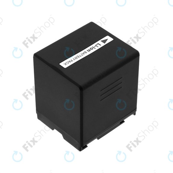 Battery for Panasonic NV, PV, VDR, Hitachi DZ, 2160mAh, Li-Ion, 7.4V, BZ-BP14S, HQ