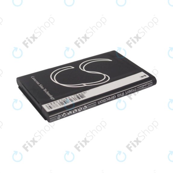 Battery for LG KG120, 850mAh, Li-Ion, 3.7V, LGIP-G830, HQ