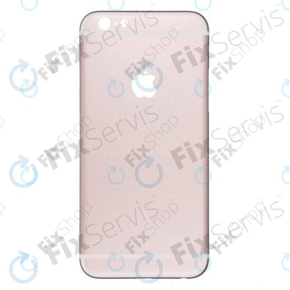 Apple iPhone 6S Plus - Rear Housing (Rose Gold)