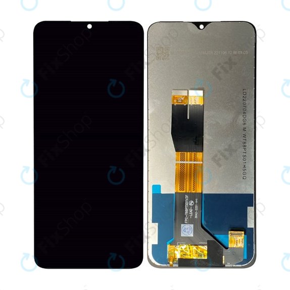 T-Mobile T-Phone 5G REVVL 6 Pro - LCD Display + Touch Screen TFT