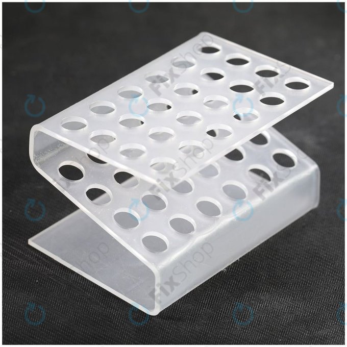 Best - Transparent Acrylic Screwdriver Storage Rack