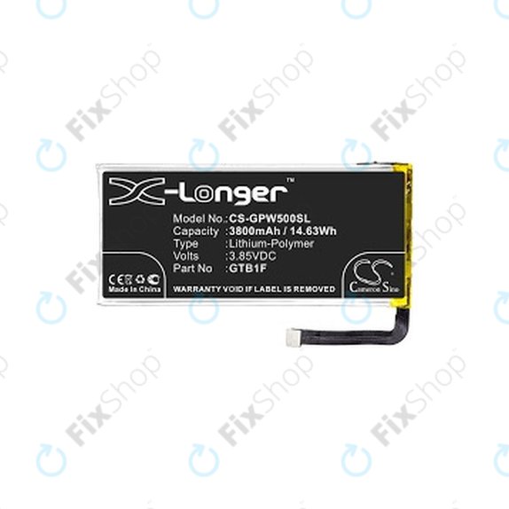 Google Pixel 5 - Battery GTB1F 3800mAh HQ