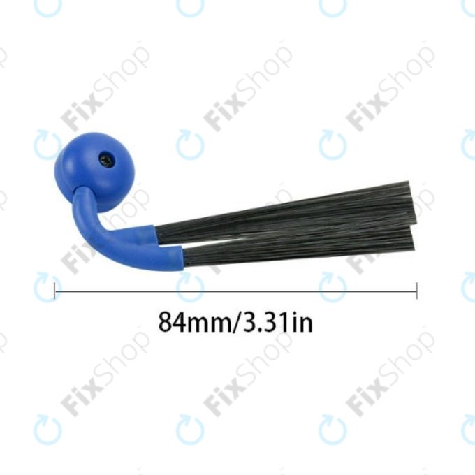 Side Brush, 2pcs for Ecovacs Deebot X9 Pro Omni, X9 Pro