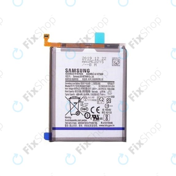 Samsung Galaxy A51 A515F - Battery EB-BA515ABY 4000mAh - GH82-21668A Genuine Service Pack