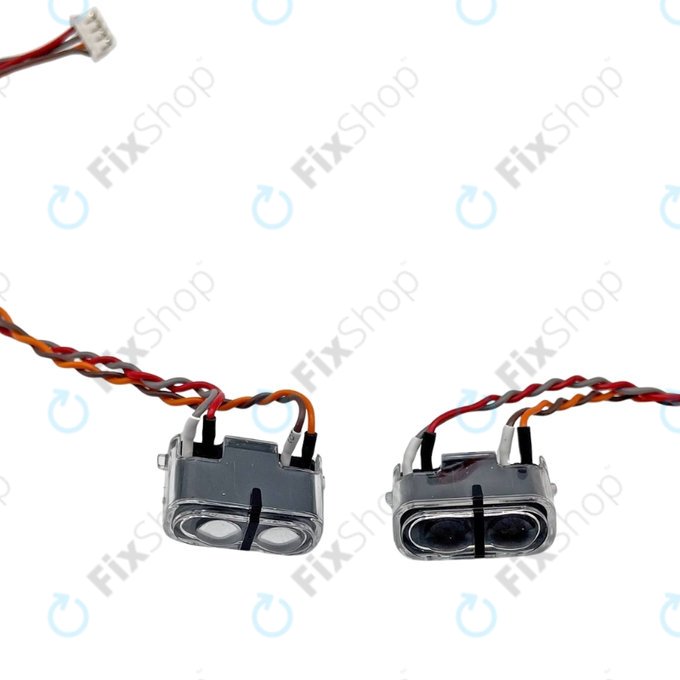 Abyss Sensors for Dreame Bot L10 Ultra, L20 Ultra, Mi Robot Vacuum Mop X20+