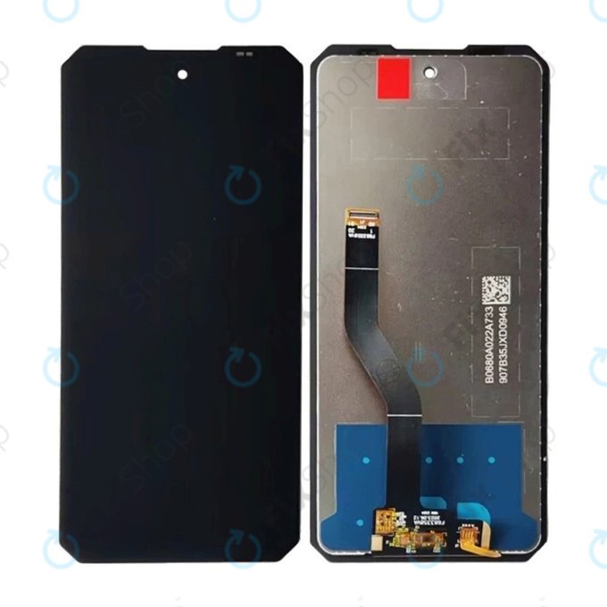 Oukitel WP30 Pro - LCD Display + Touch Screen TFT