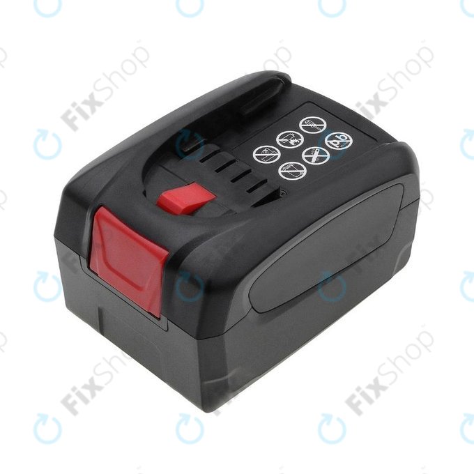 Bosch 18V - Battery 2 607 337 314 Li-Ion 18.0V 3000mAh HQ