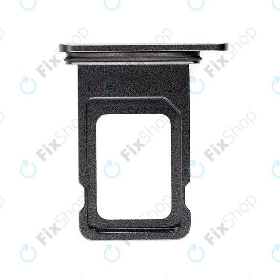 Apple iPhone XR - SIM Tray (Black)