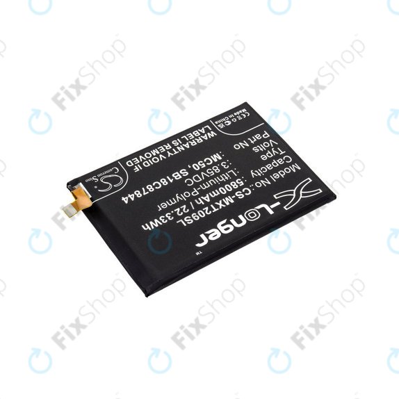 Motorola Moto G9 Power, G60 XT2135 - Battery MC50 5800mAh HQ
