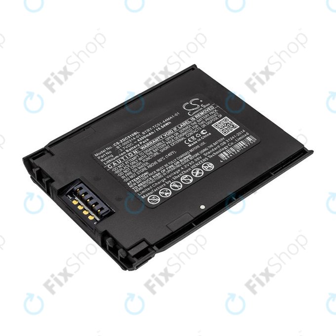Battery for Zebra Tc51, Tc52, Tc56, Tc57, 4200mAh, Li-Ion, 3.7V, BT-000314-01, HQ