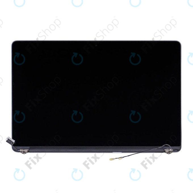 Apple MacBook Pro 15" A1398 (Mid 2012 - Early 2013) - LCD Display + Front Glass + Case Refurbished