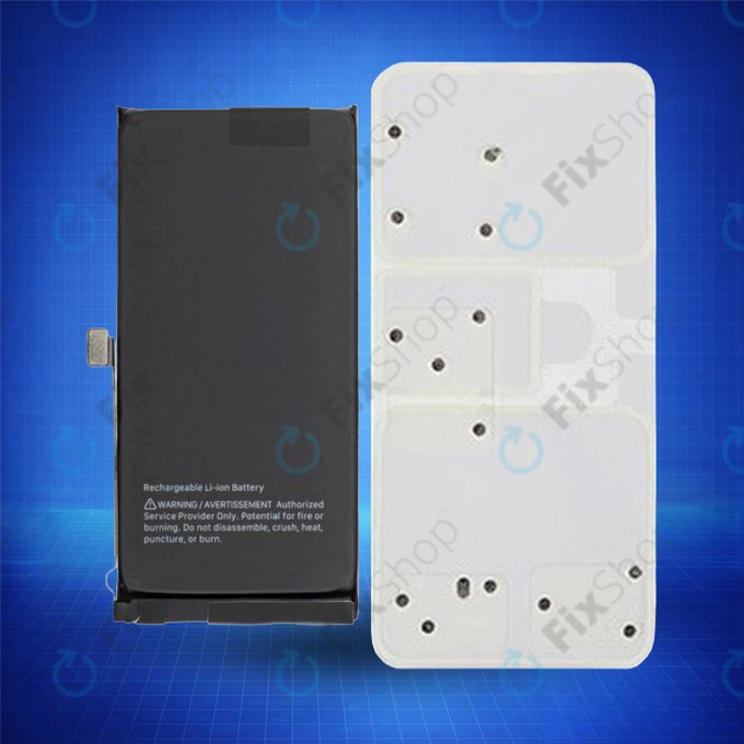 Battery for iPhone 14 Plus | 661-30394 | 4325mAh | Genuine Apple