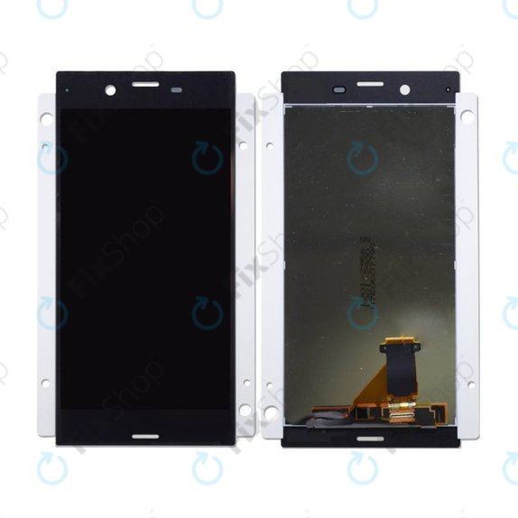 Sony Xperia XZ F8331 - LCD Display + Touch Screen (Black) TFT