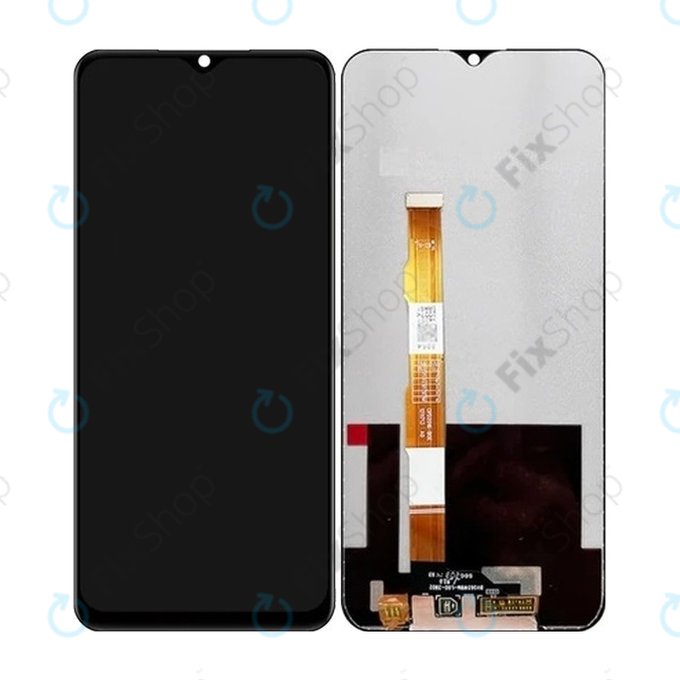 Vivo Y22s V2206 - LCD Display + Touch Screen TFT