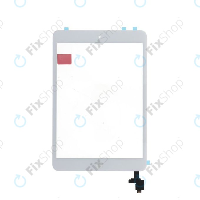 Touch Screen for iPad Mini, Mini 2, White