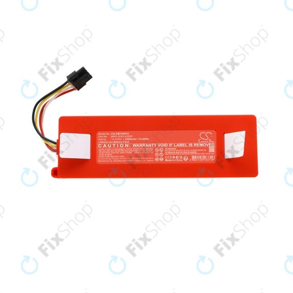 Xiaomi Roborock E-series, Q-series, S-series - Battery BRR-2P4S-5200 Li-Ion 14.4V 5200mAh HQ