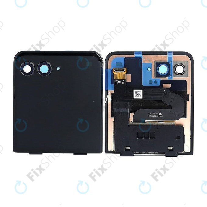 Motorola Razr 60 Ultra - LCD Display + Touch Screen (External) - 5D68C29811 Genuine Service Pack