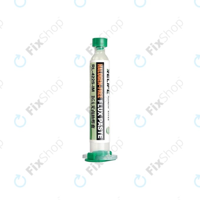 Relife RL-422S-IM - Solder Paste (10ml)