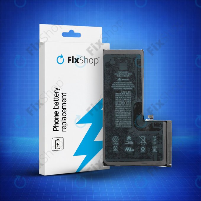 Battery for iPhone 11 Pro Max, 3969mAh