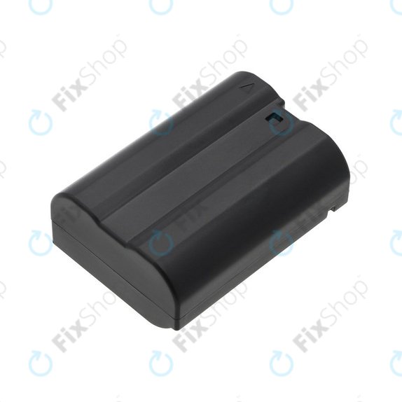Battery for Nikon D7000, D500, D600, D7200, D7500, Z5, Z6, EN-EL15, Li-ion, 7V, 2000mAh, HQ