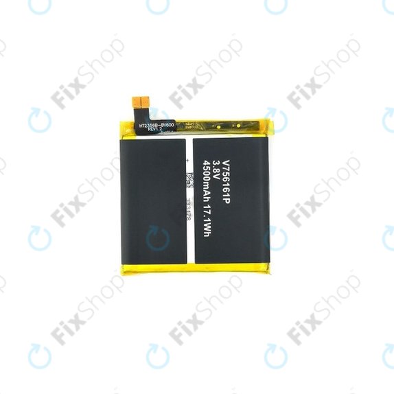 iGet Blackview BV6000 - Battery V756161P 4500mAh