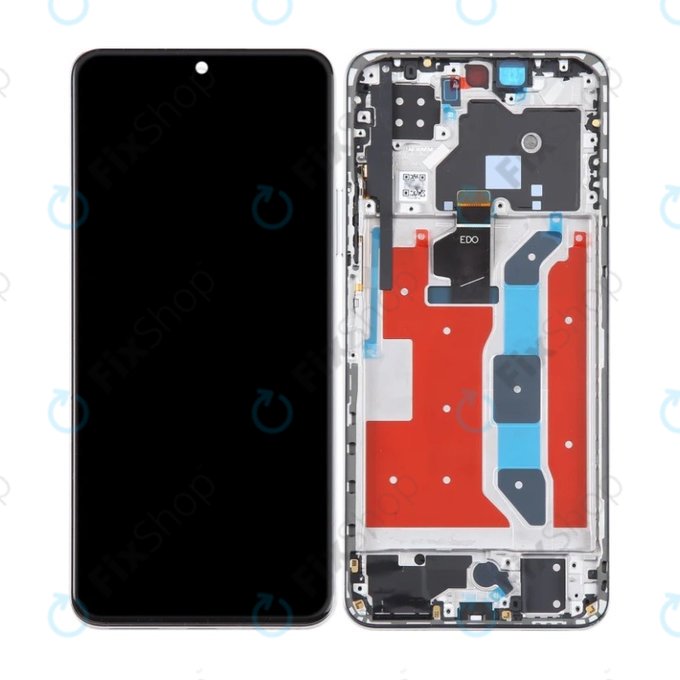 Huawei Nova 10 SE - LCD Display + Touch Screen + Frame (Starry Black) OLED