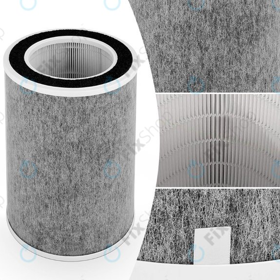 Shark HP200, HP201, HP202 - HEPA filter