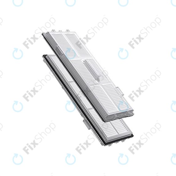 Xiaomi Roborock S7, S7+, S7 MaxV, S7 MaxV Ultra, S7 Pro Ultra, S8, S8+, S8 Pro Ultra, T7S Plus - Dust Filter (2pcs)
