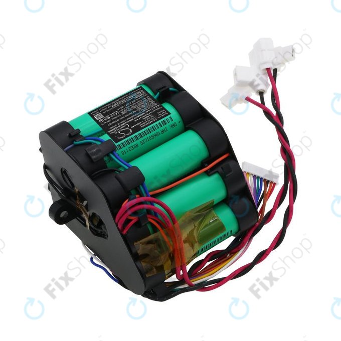 Battery for AEG FX9, Pure F9, Electrolux FlexLift PF9, 2000mAh, Li-Ion, 36V, 140144439084, HQ