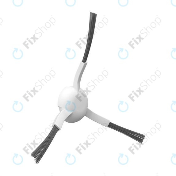 Side brush, 2pcs, White for Xiaomi Mi Robot Vacuum S20+, S10+, X20+, X10+