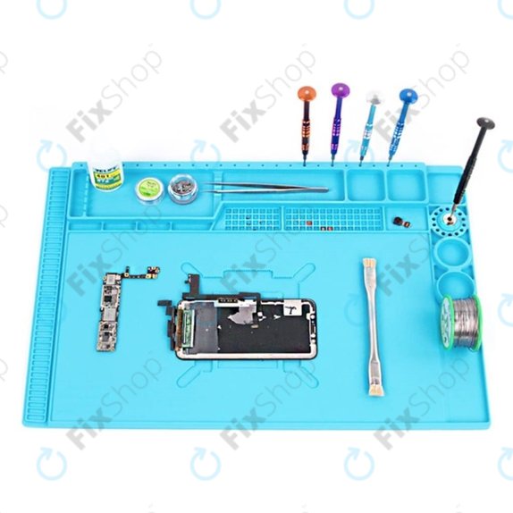 Sunshine SS-004E - ESD Antistatic Heat-Resistant Silicone Pad - 45 x 30cm