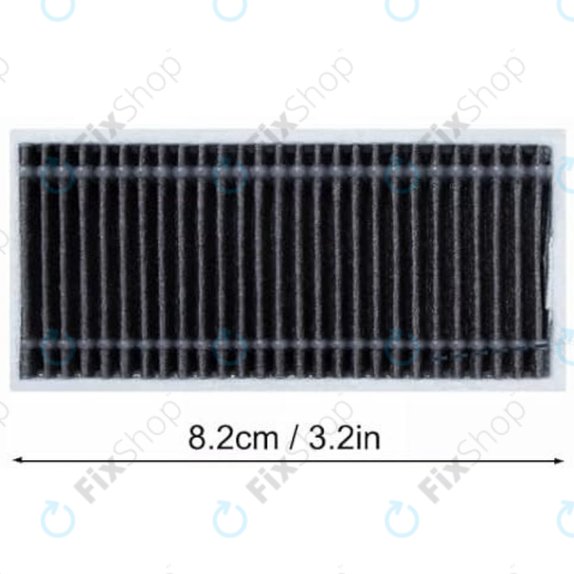 Ecovacs X8 Pro Omni, X8 Omni, T80 Omni - Dust filter
