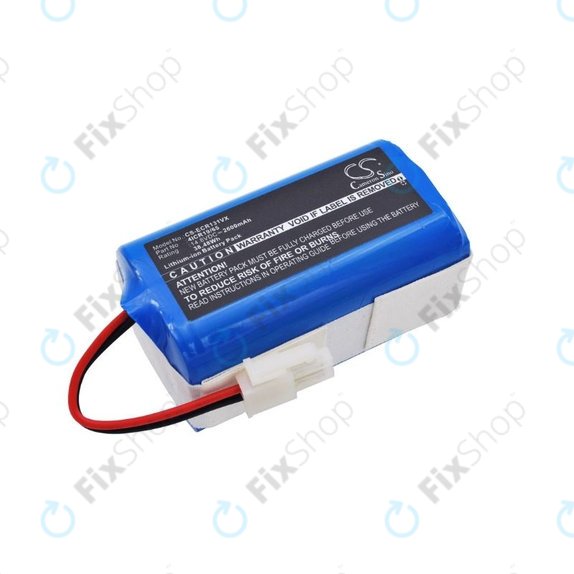 ETA Falco, Falco Smart, Aron - Battery 4ICR19/65 Li-Ion 14.8V 2600mAh HQ