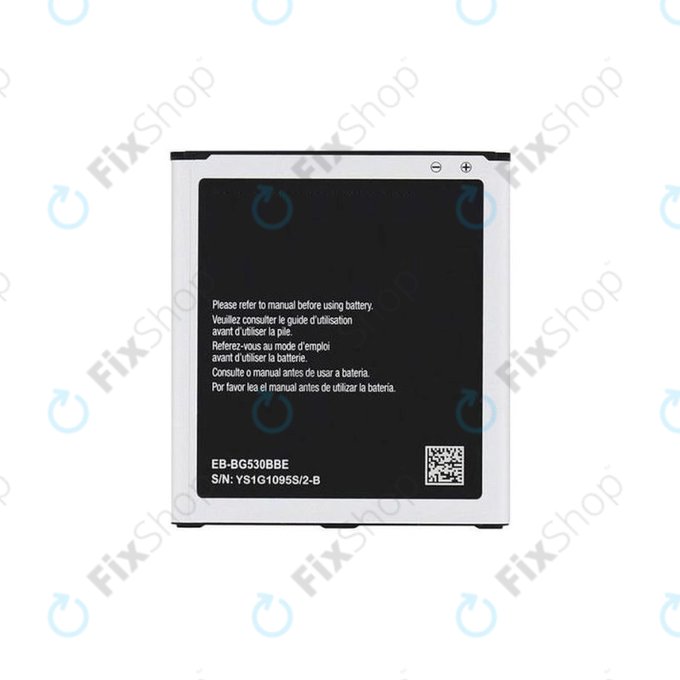 Samsung Galaxy Grand Prime G530F, G531F, J3 J320F (2016) - Battery EB-BG530BBE 2600mAh