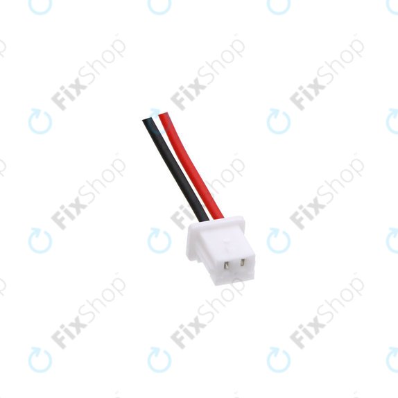 Battery for Plantronics, Avaya, 240mAh, Li-Pol, 3.7V, 65358-01, HQ
