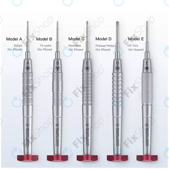 QianLi Mega-iDea 2D iFlying - Screwdriver Set 5in1
