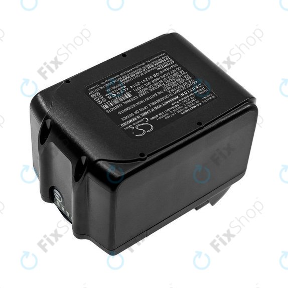 Makita 18V - Battery BL1830, BL1835, LXT400,194205-3, 194204-5, 194309-1 Li-Ion 18.0V 6000mAh HQ
