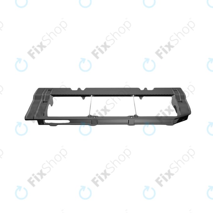 Xiaomi Roborock E4, E5, S5 (Mijia 1S), S5 Max, S6, S6 MaxV, S6 Pure, Xiaowa E2, E3, Lite C10 - Main Brush Cover (Black)