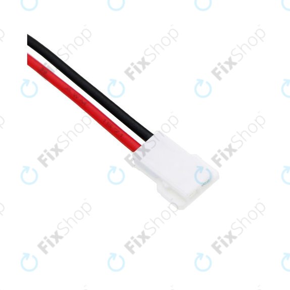 Battery for Aquajack 211, 2600mAh, Li-Ion, 11.1V, PSD 18650, HQ