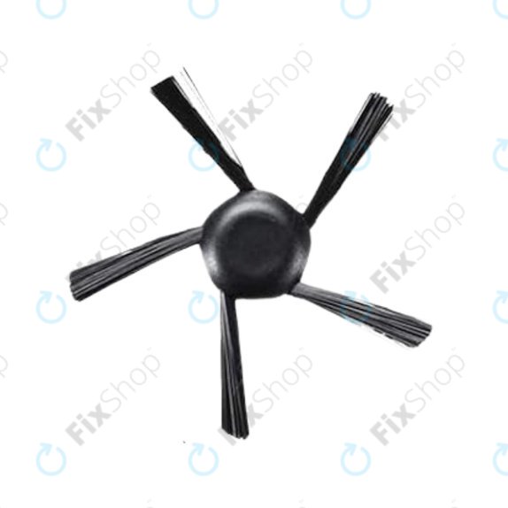 Replacement set for Neato Botvac D3, D4, D5, D6, D7 (2x Main brush, 4x Filter, 4x Side brush)