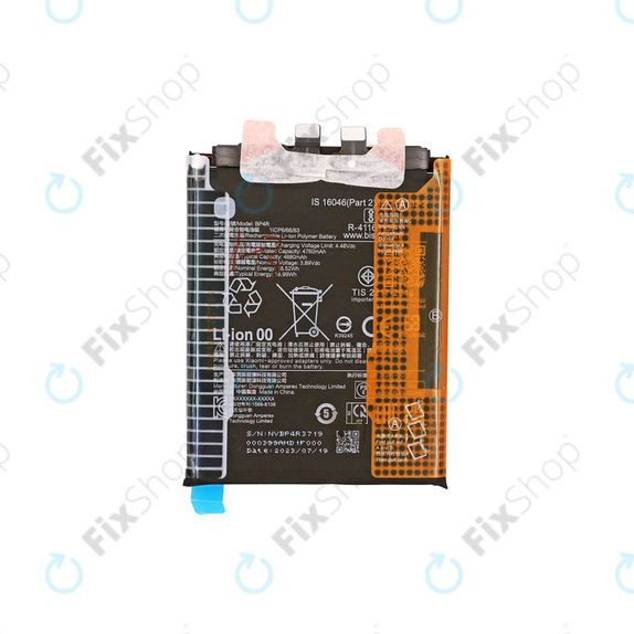 Xiaomi 14 Pro 23116PN5BC - Battery 4880mAh