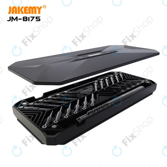 Jakemy JM-8175 - Precision Screwdriver Set 50in1