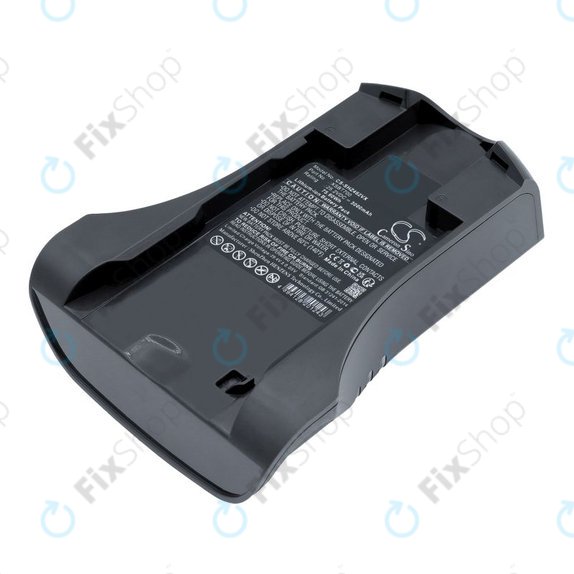 Battery for Shark IZ, 3000mAh, Li-Ion, 25.2V, XSBT700, HQ